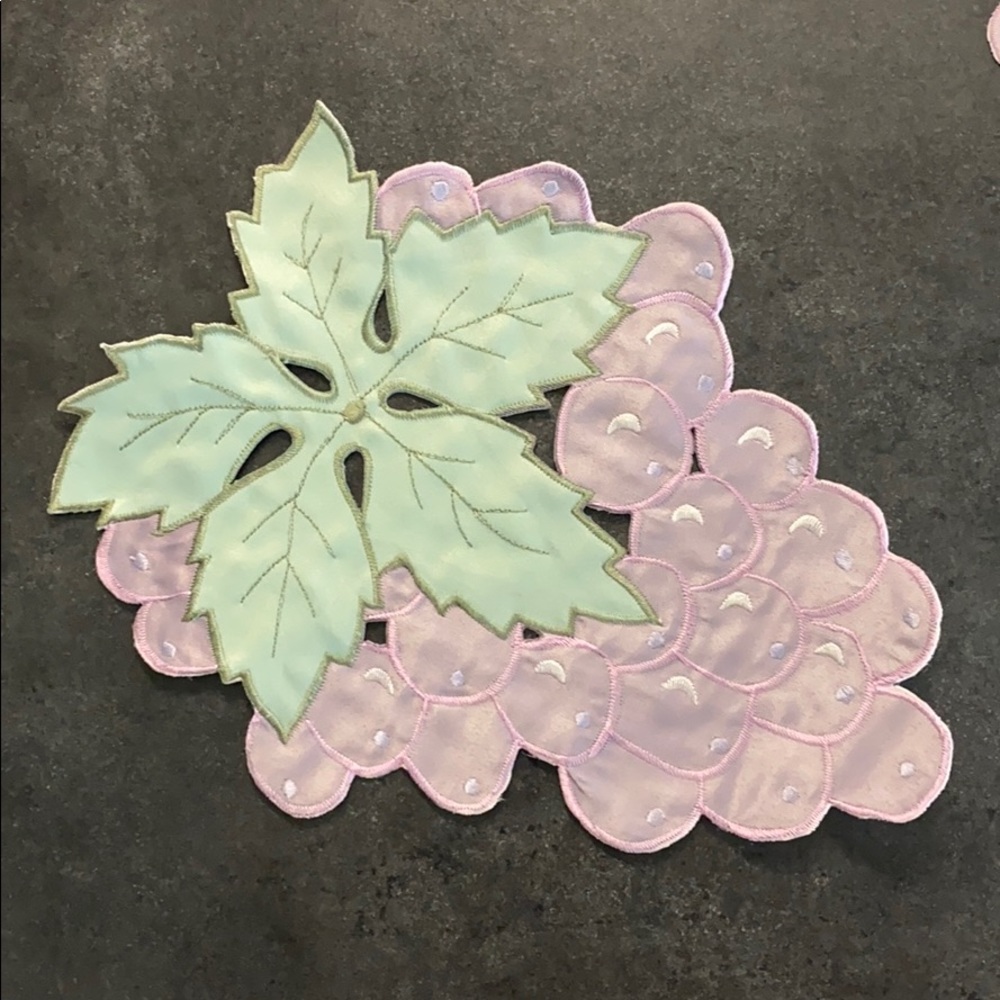 Four Grapes Linens